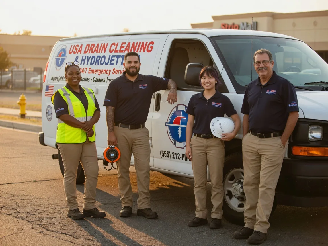 Drain Cleaning company in Pineview, GA