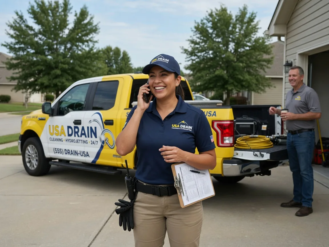 Drain Cleaning Pineview, GA FAQs